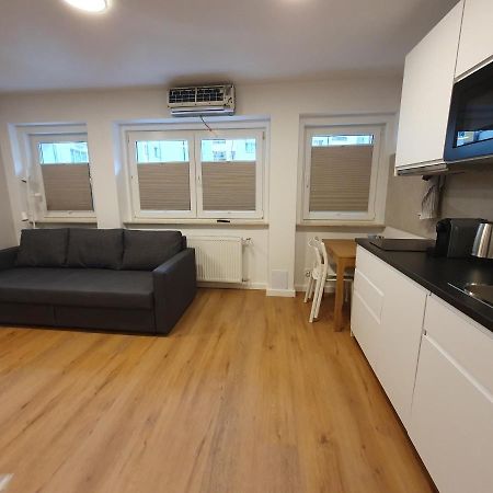 Apartament Na Skwerze Gdynia Bagian luar foto