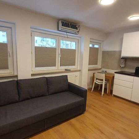 Apartament Na Skwerze Gdynia Bagian luar foto