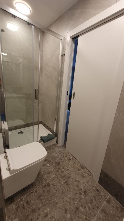 Apartament Na Skwerze Gdynia Bagian luar foto
